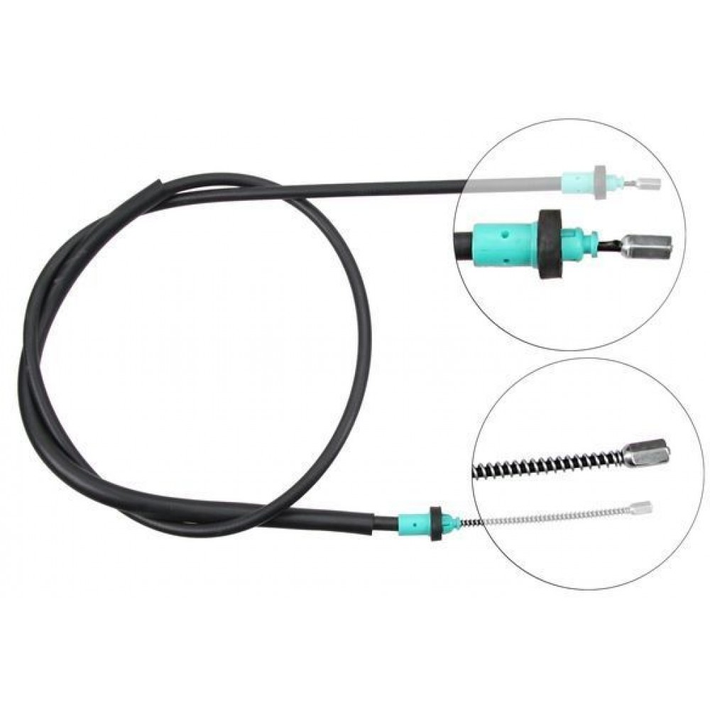 Brake Cable ABS