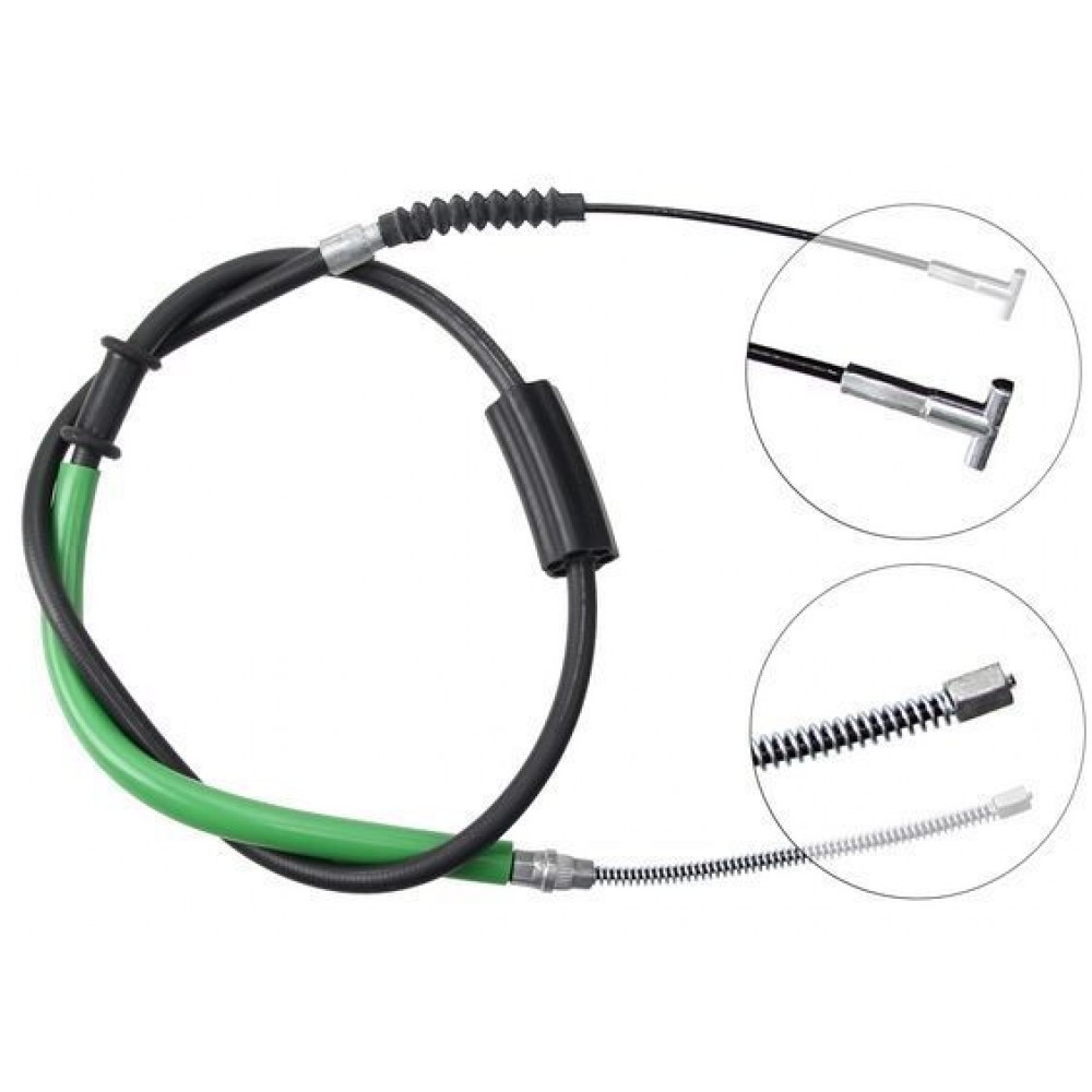 Brake Cable ABS