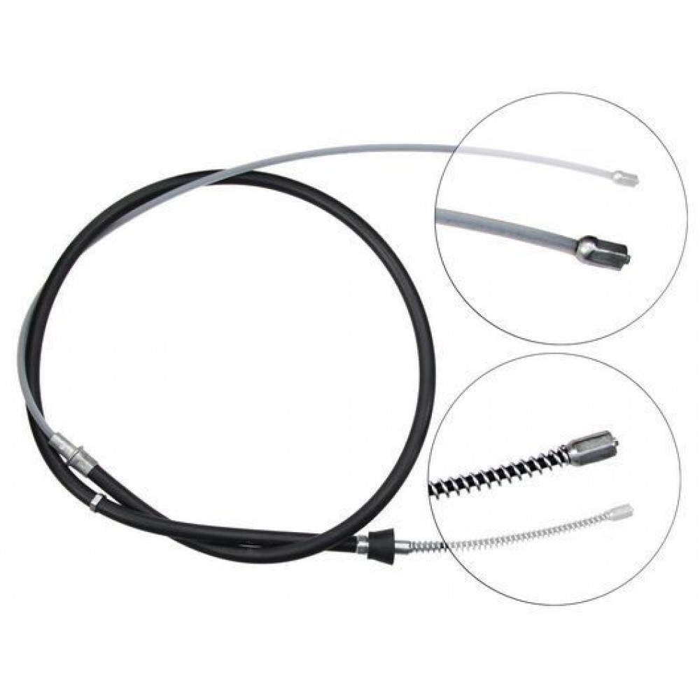 Brake Cable ABS