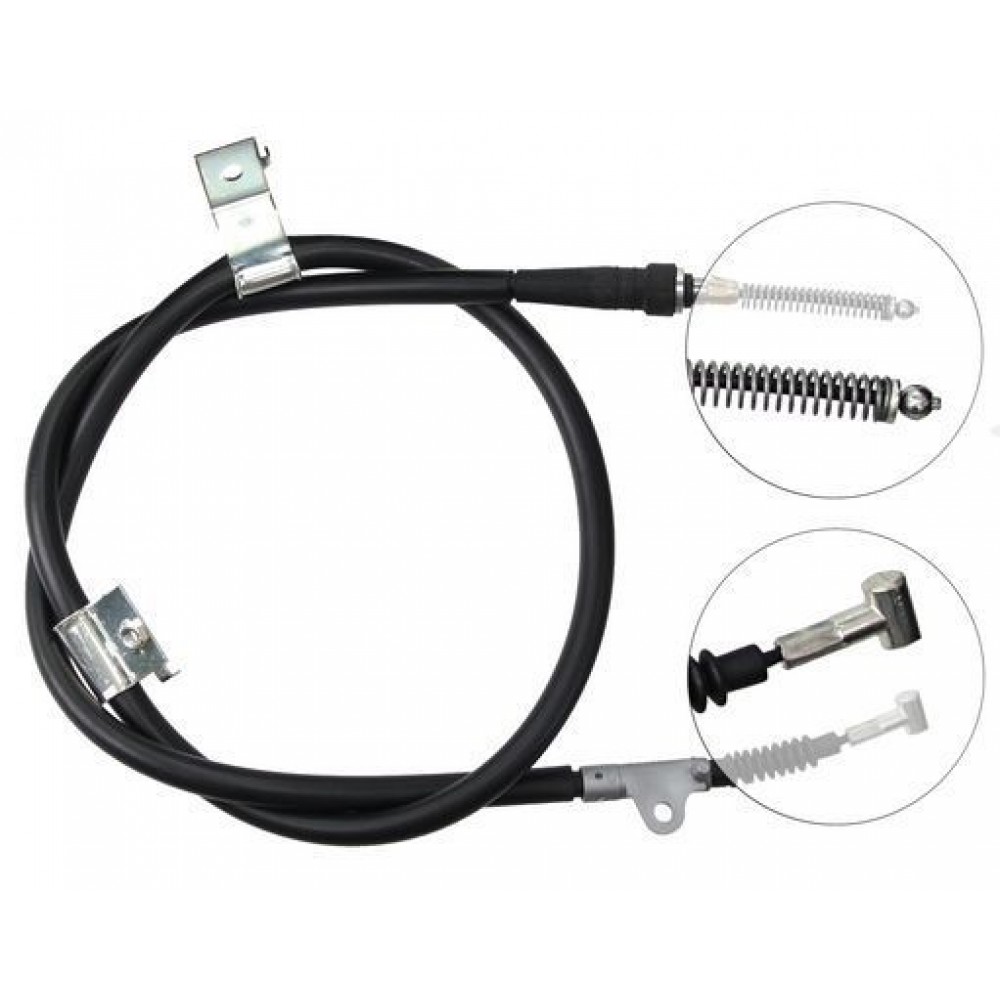 Brake Cable ABS