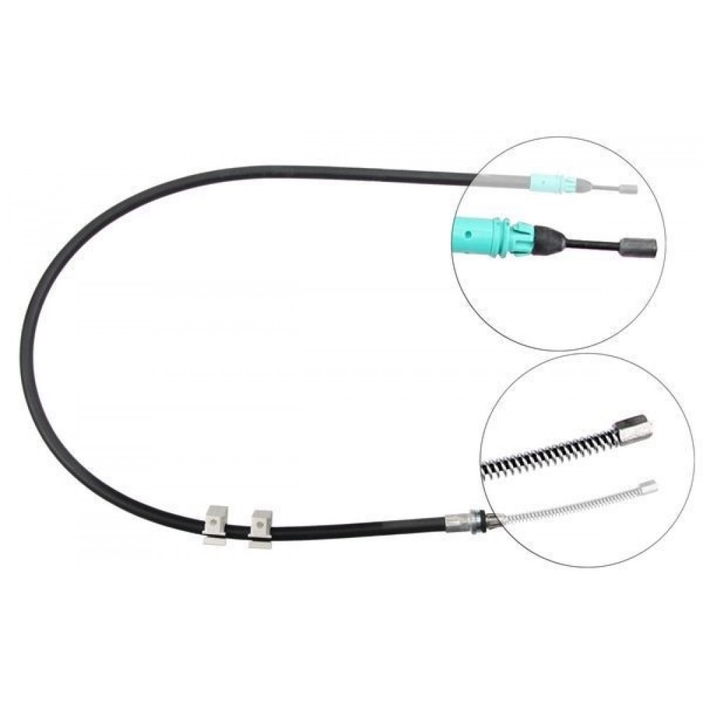 Brake Cable ABS