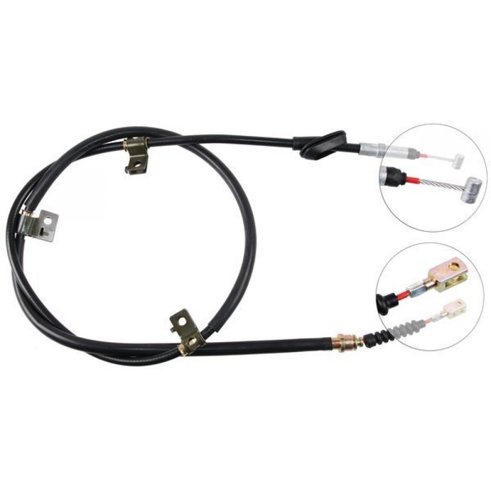 Brake Cable ABS