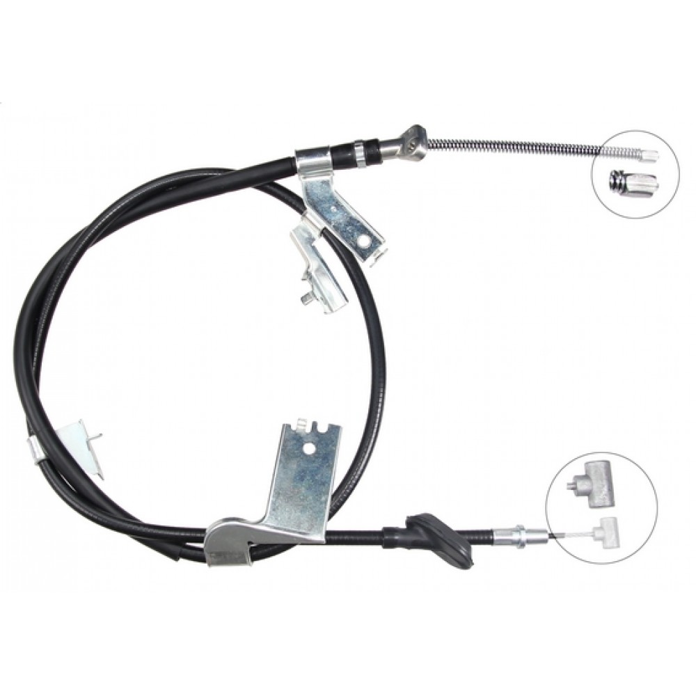 Brake Cable ABS