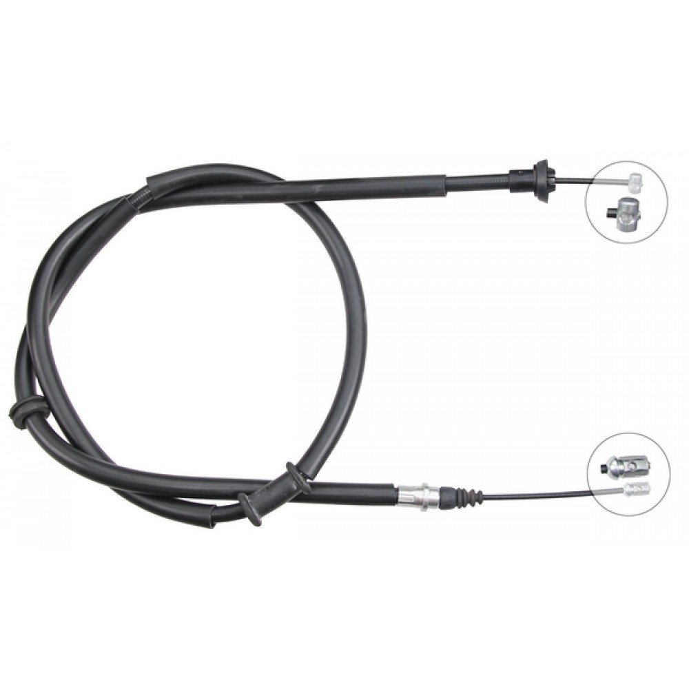 Brake Cable ABS