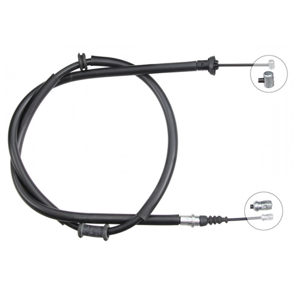 Brake Cable ABS