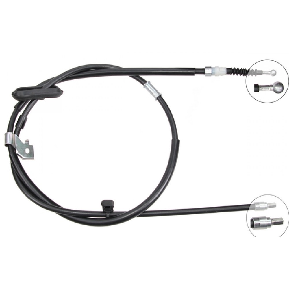 Brake Cable ABS