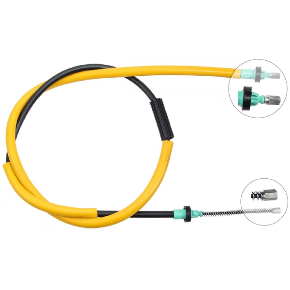 Brake Cable ABS