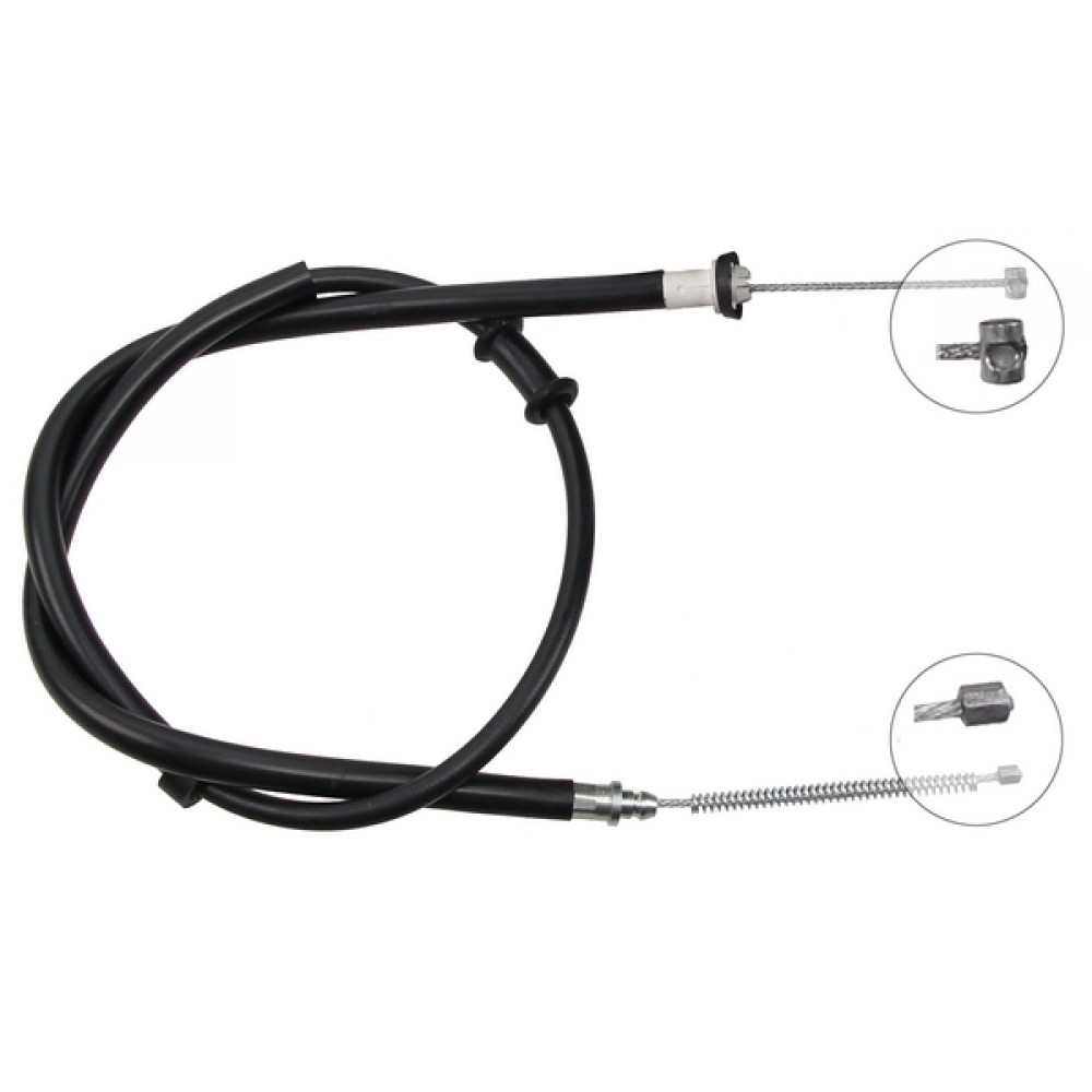 Brake Cable ABS