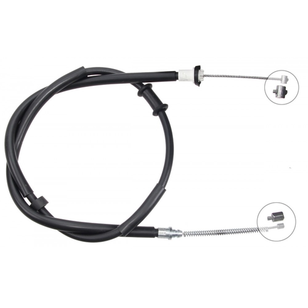 Brake Cable ABS