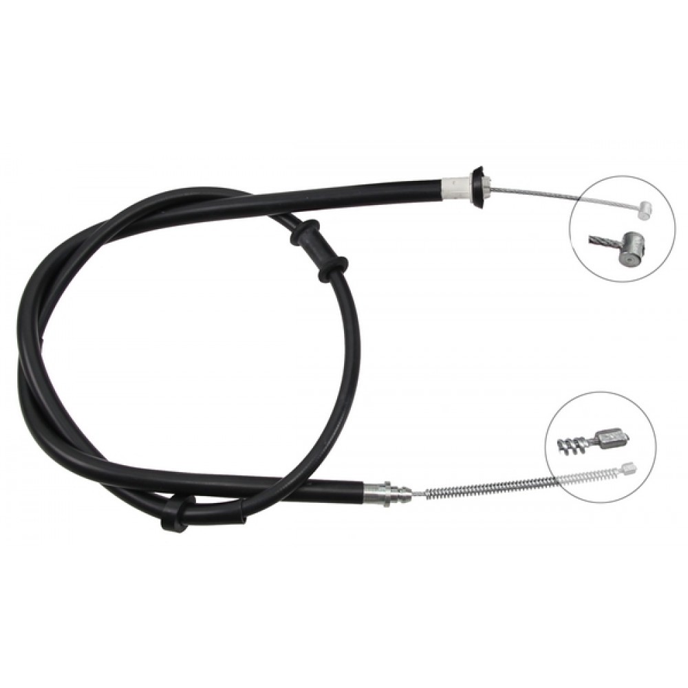 Brake Cable ABS