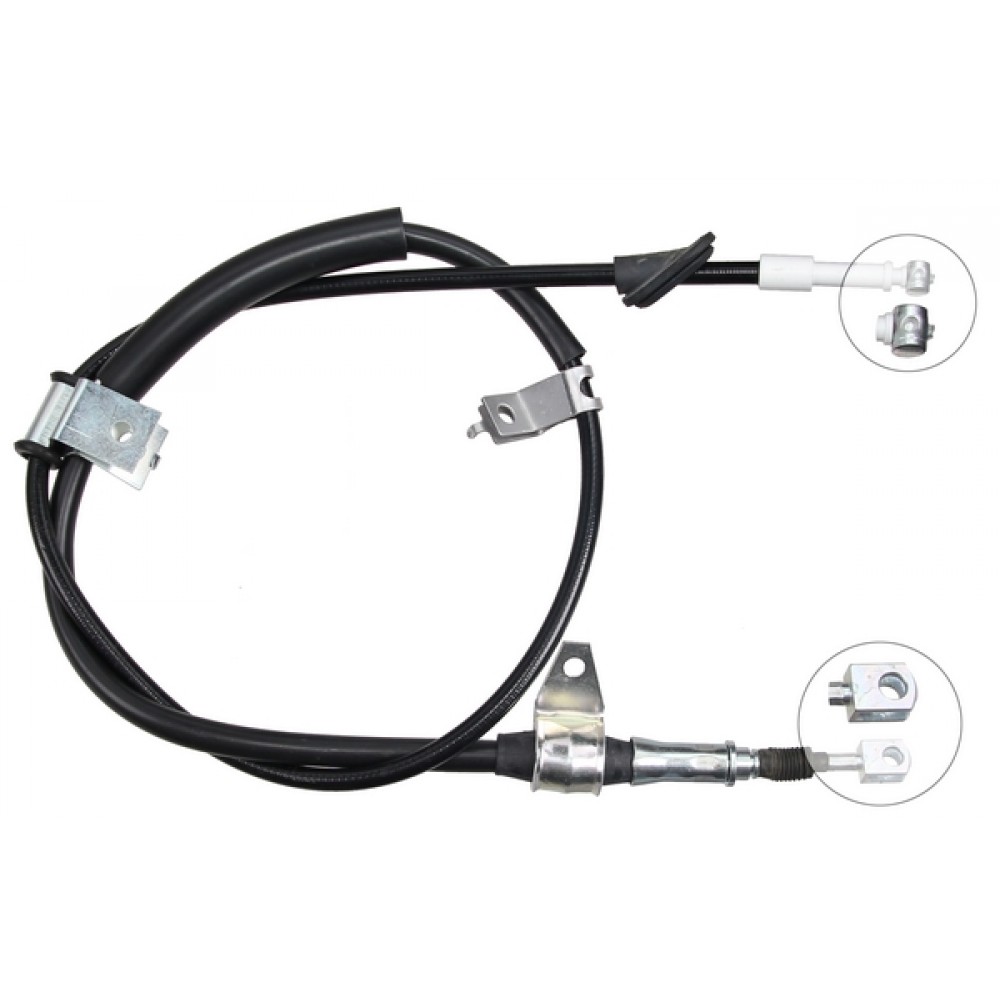 Brake Cable ABS