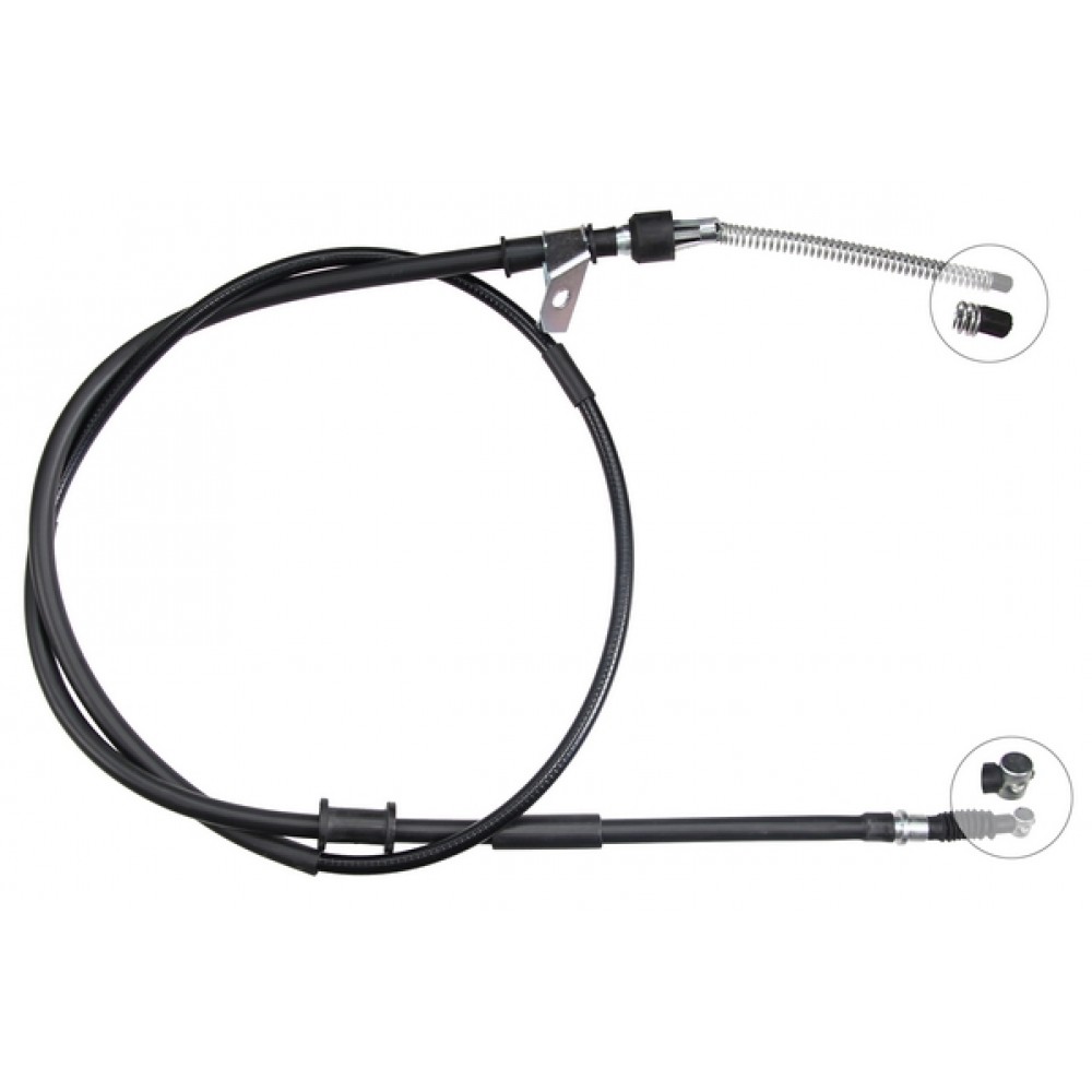 Brake Cable ABS