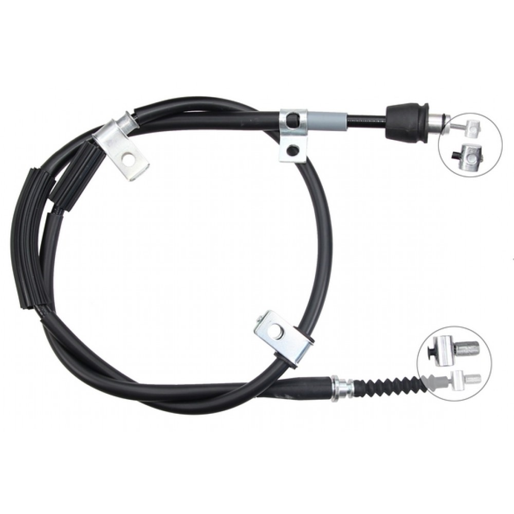 Brake Cable ABS