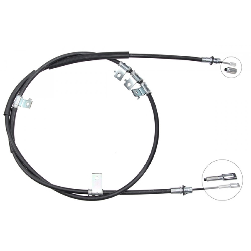 Brake Cable ABS