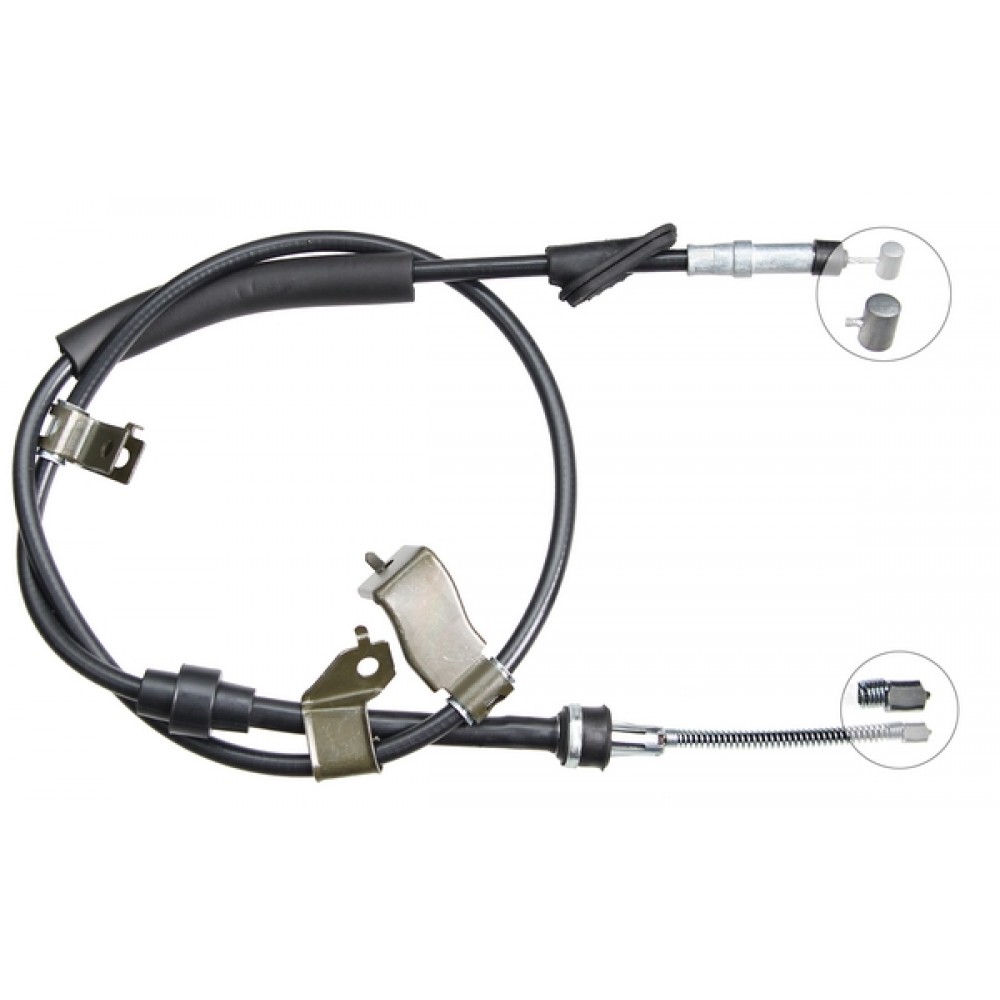 Brake Cable ABS