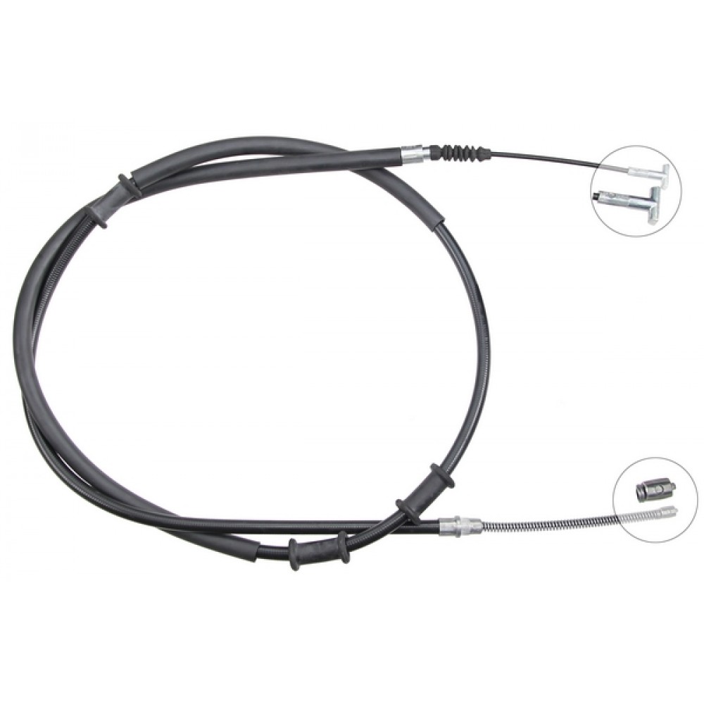 Brake Cable ABS