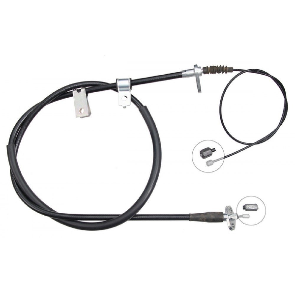 Brake Cable ABS