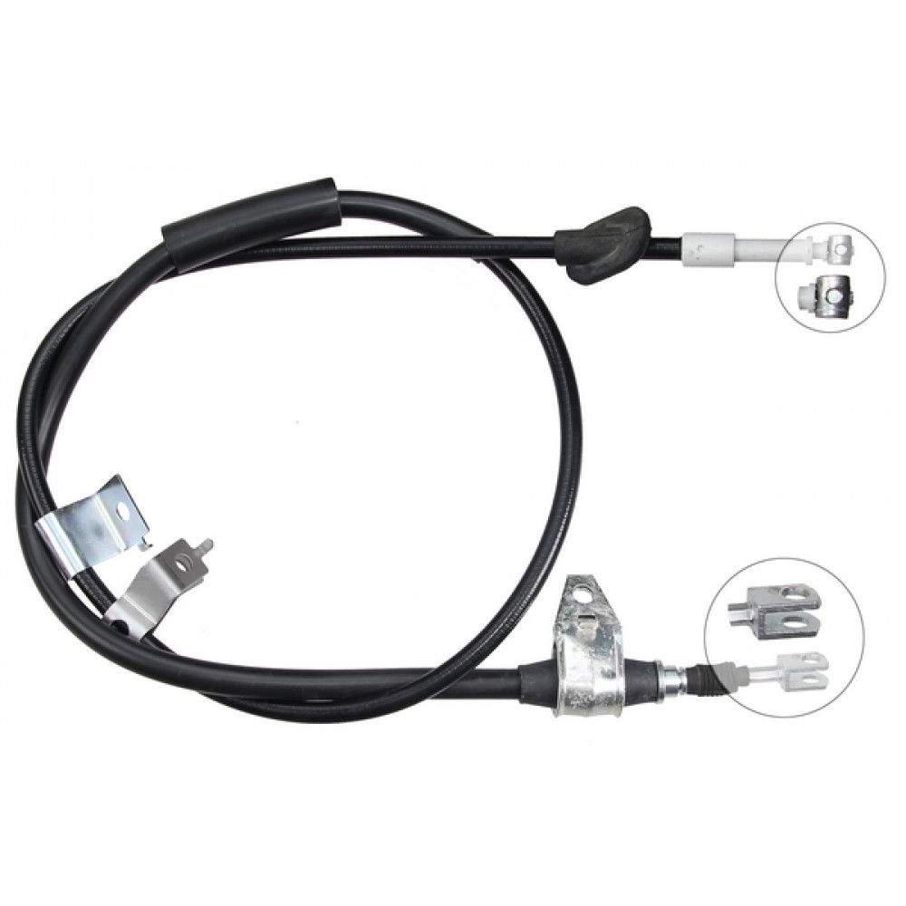 Brake Cable ABS