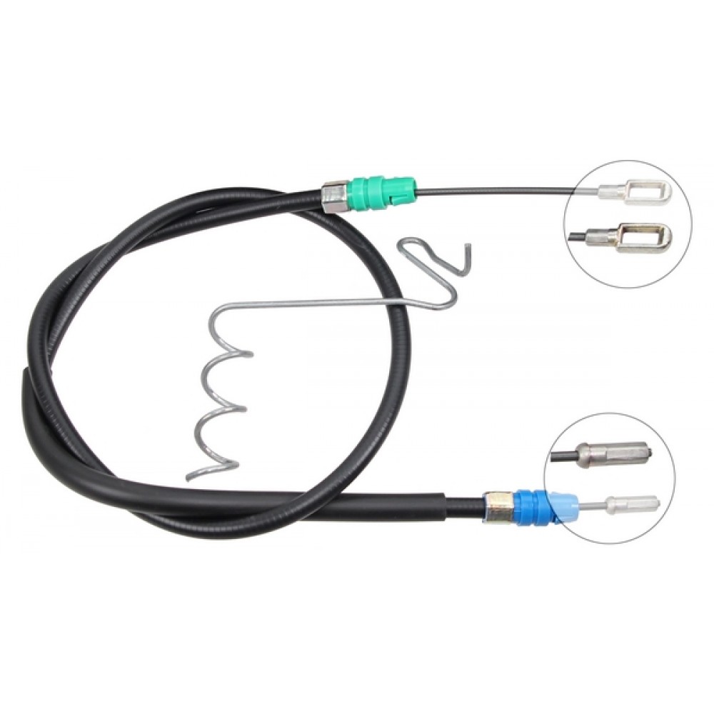 Brake Cable ABS