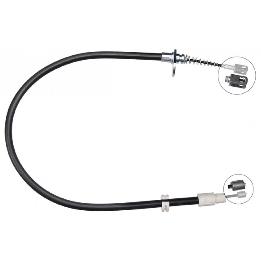 Brake Cable ABS