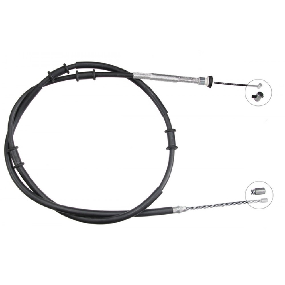 Brake Cable ABS