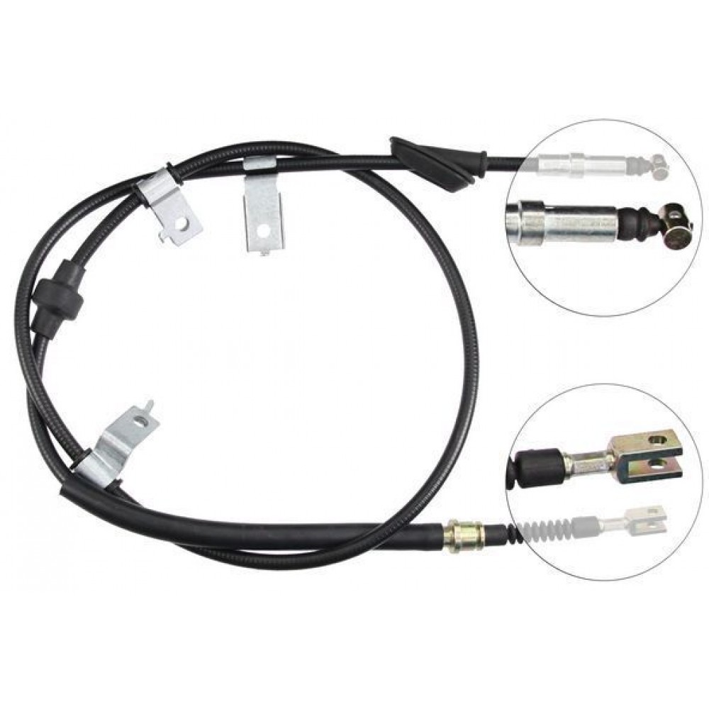 Brake Cable ABS