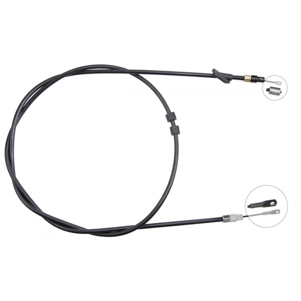 Brake Cable ABS