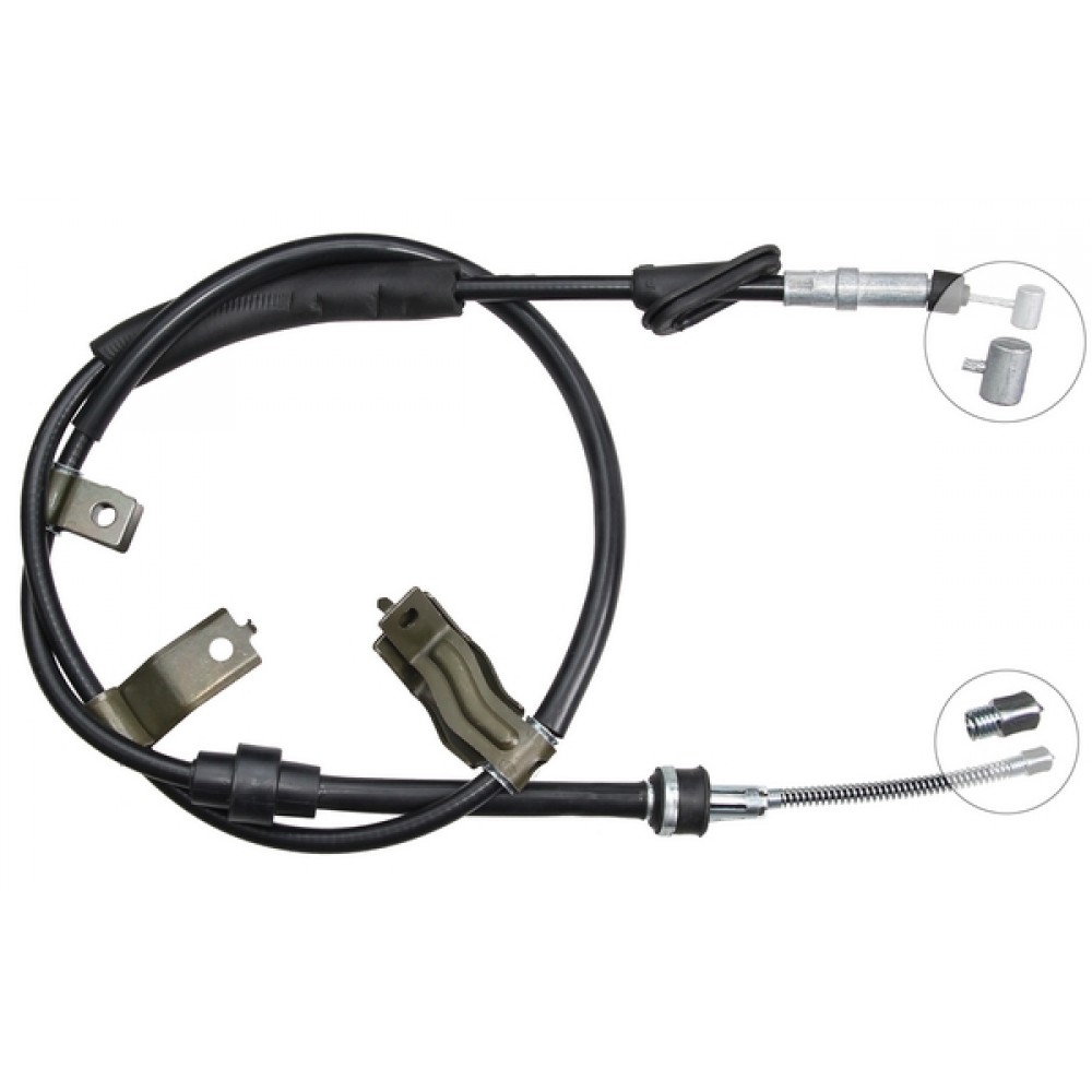 Brake Cable ABS