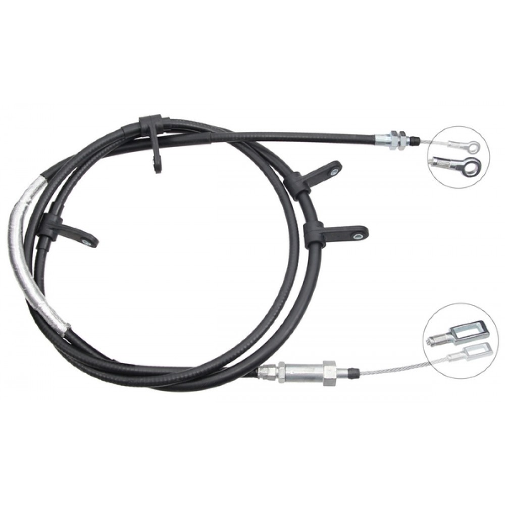 Brake Cable ABS