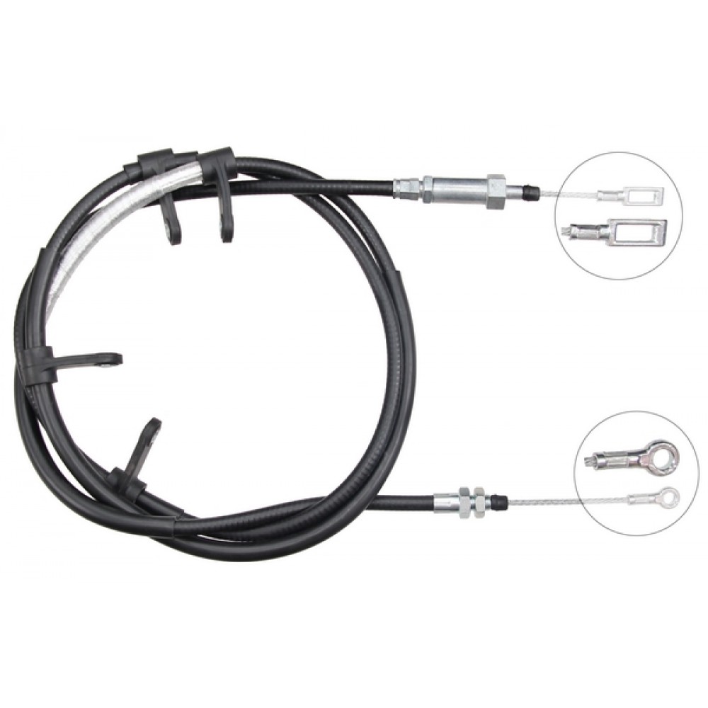 Brake Cable ABS