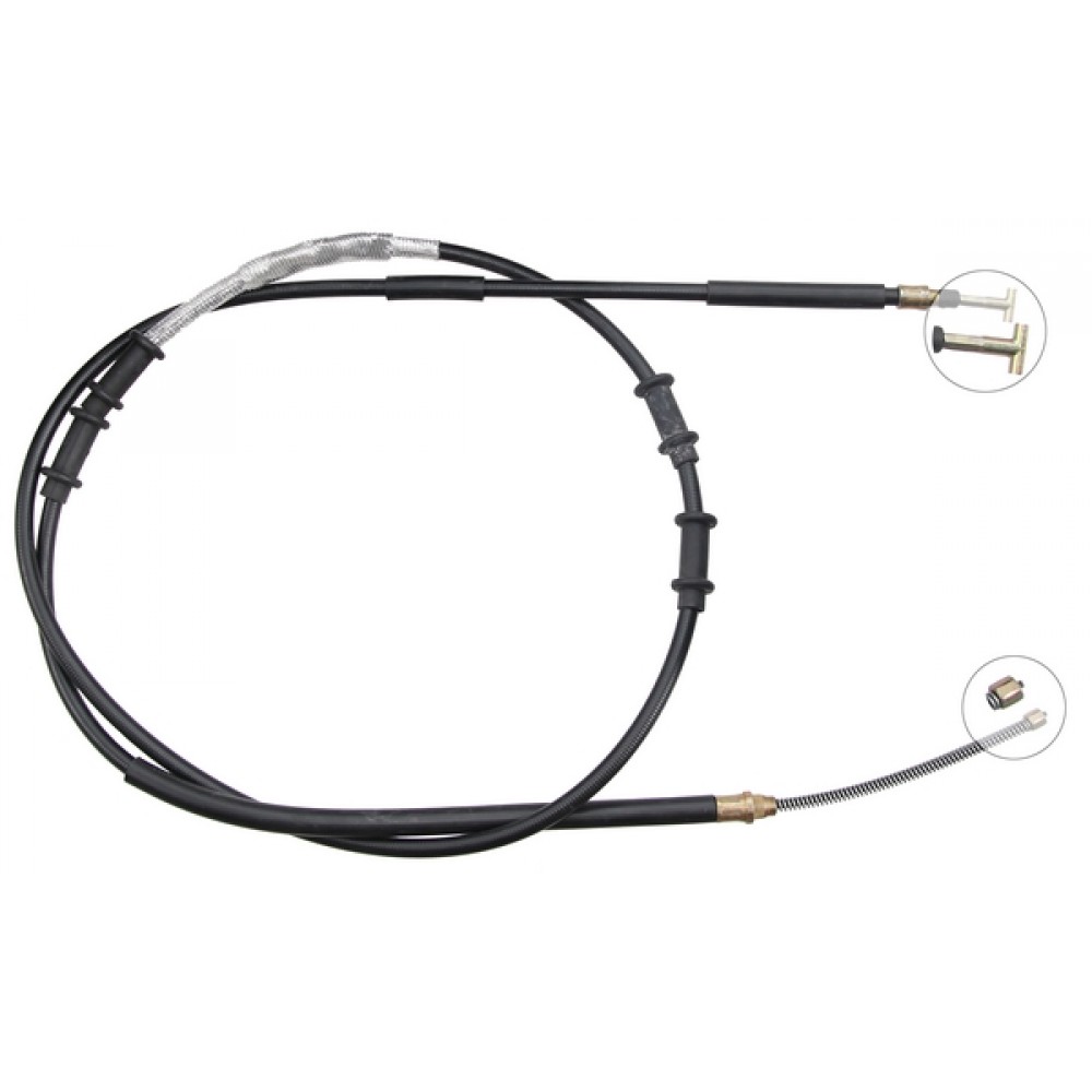 Brake Cable ABS