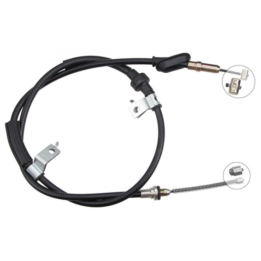 Brake Cable ABS