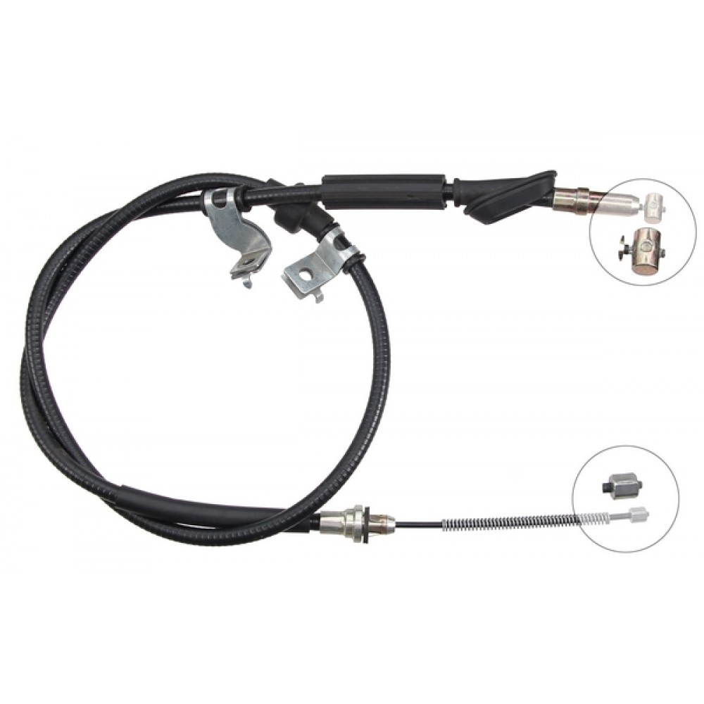 Brake Cable ABS