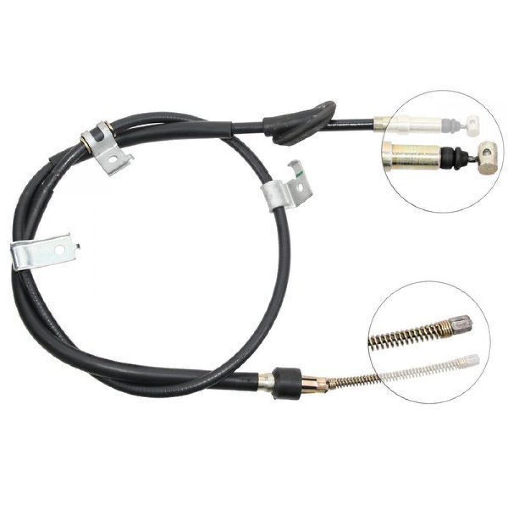 Brake Cable ABS