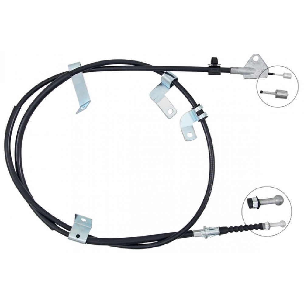 Brake Cable ABS