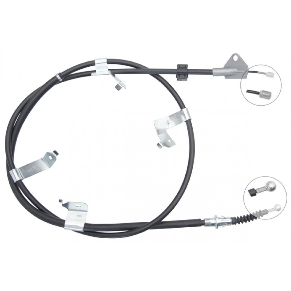 Brake Cable ABS