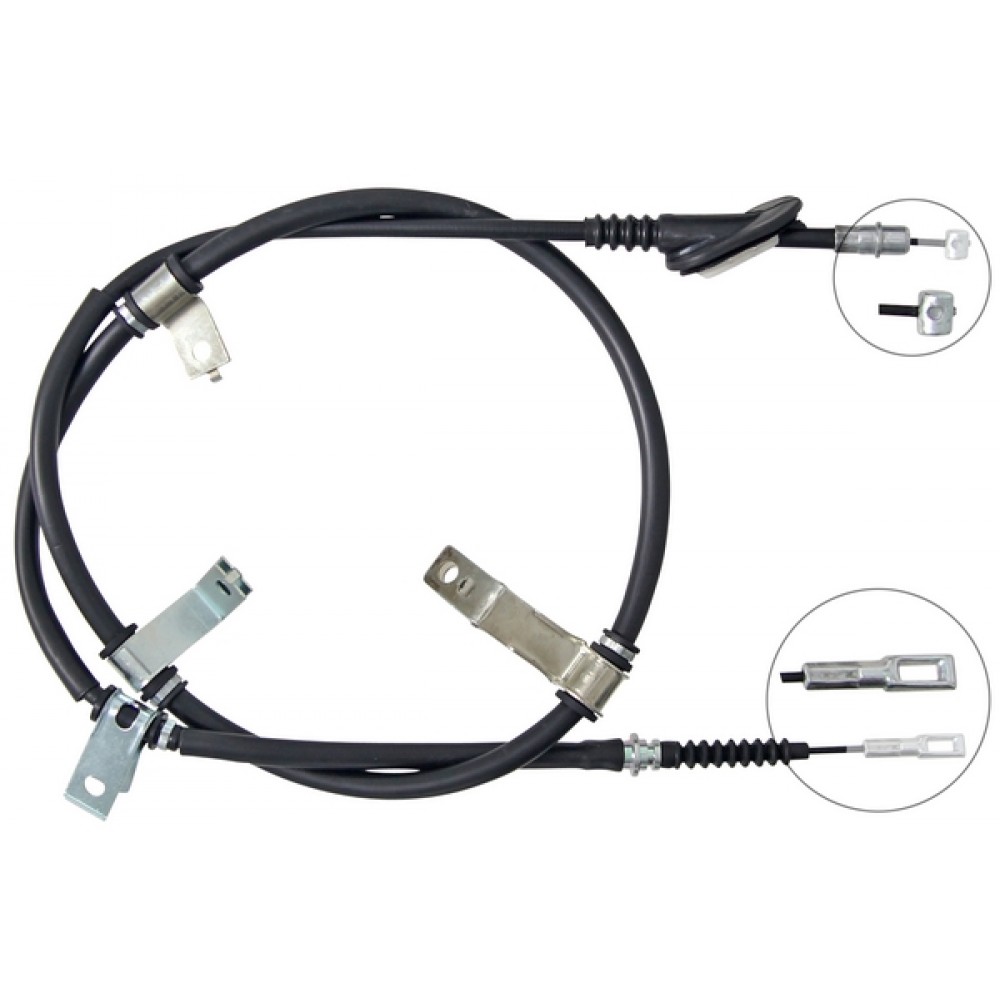 Brake Cable ABS