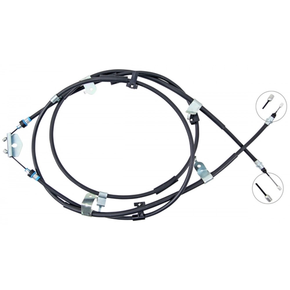 Brake Cable ABS