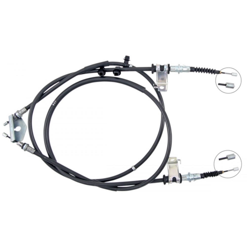 Brake Cable ABS