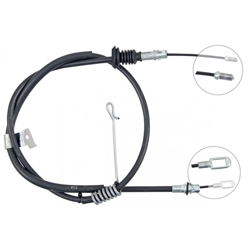 Brake Cable ABS