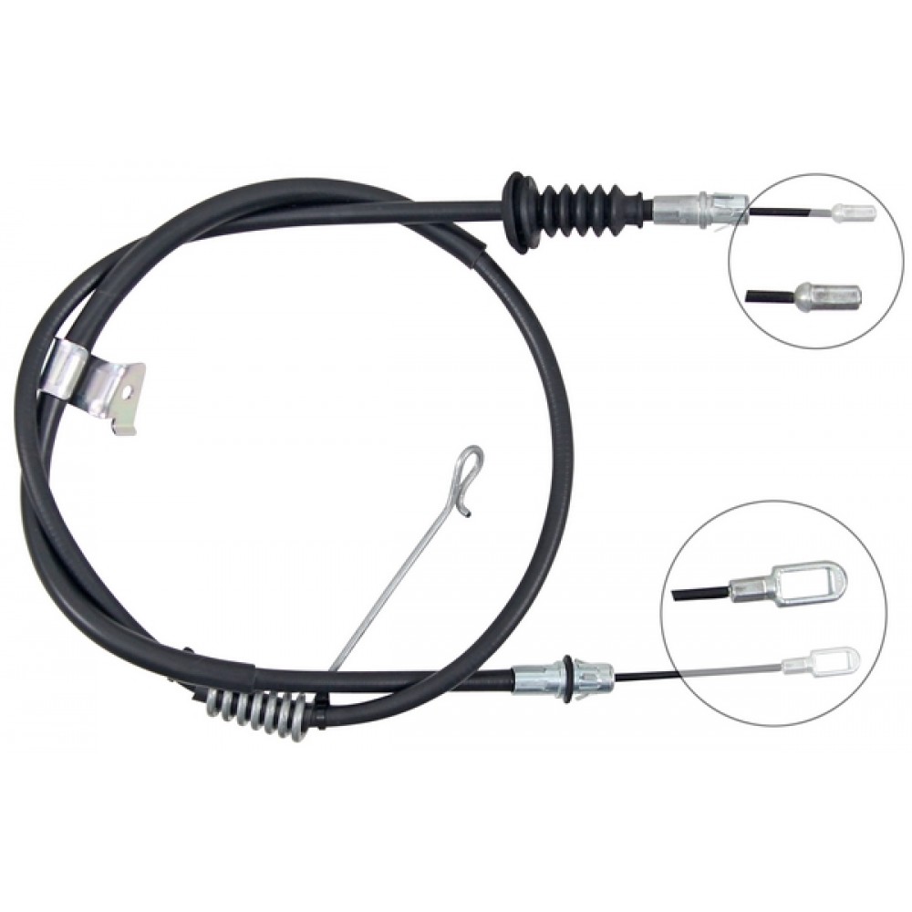 Brake Cable ABS