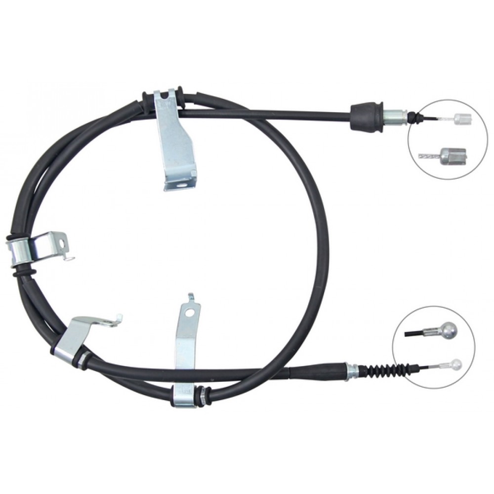 Brake Cable ABS