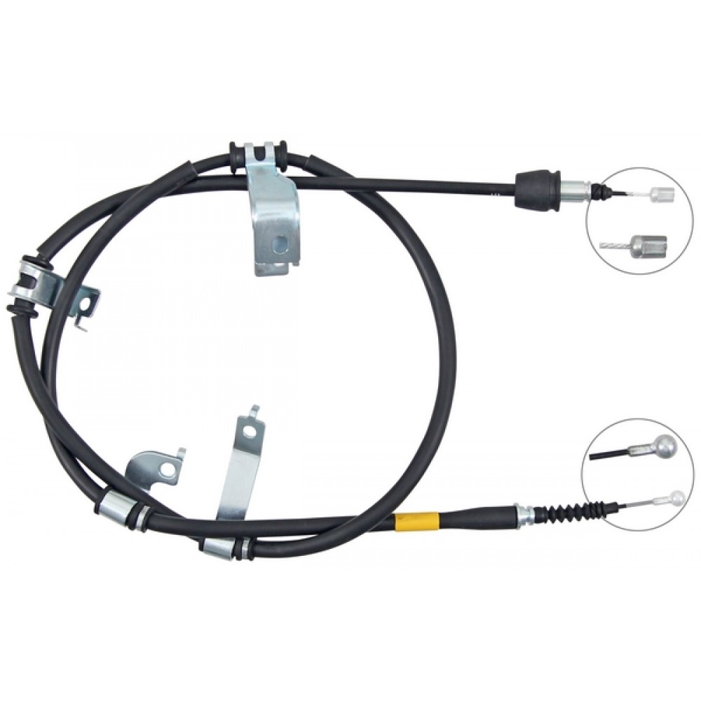 Brake Cable ABS