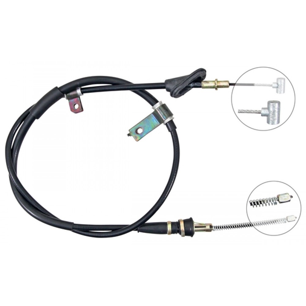 Brake Cable ABS