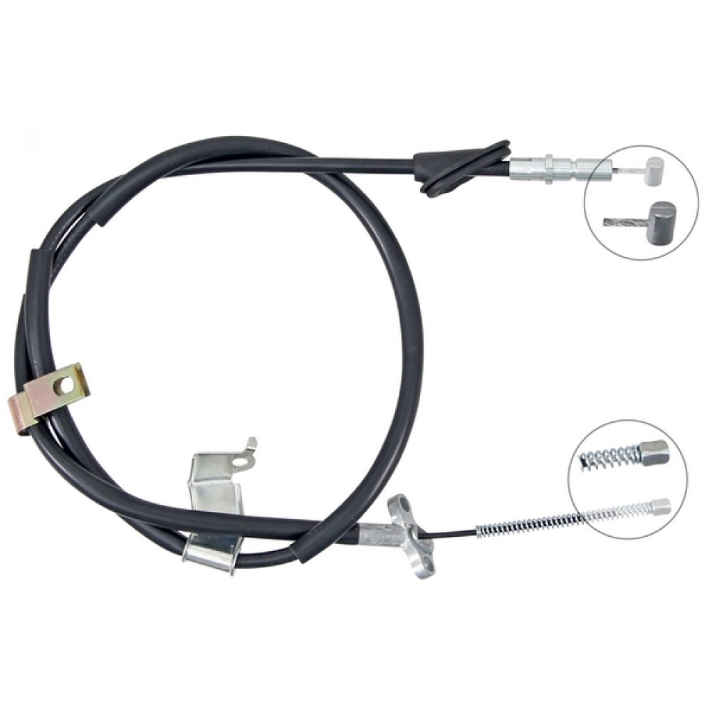 Brake Cable ABS