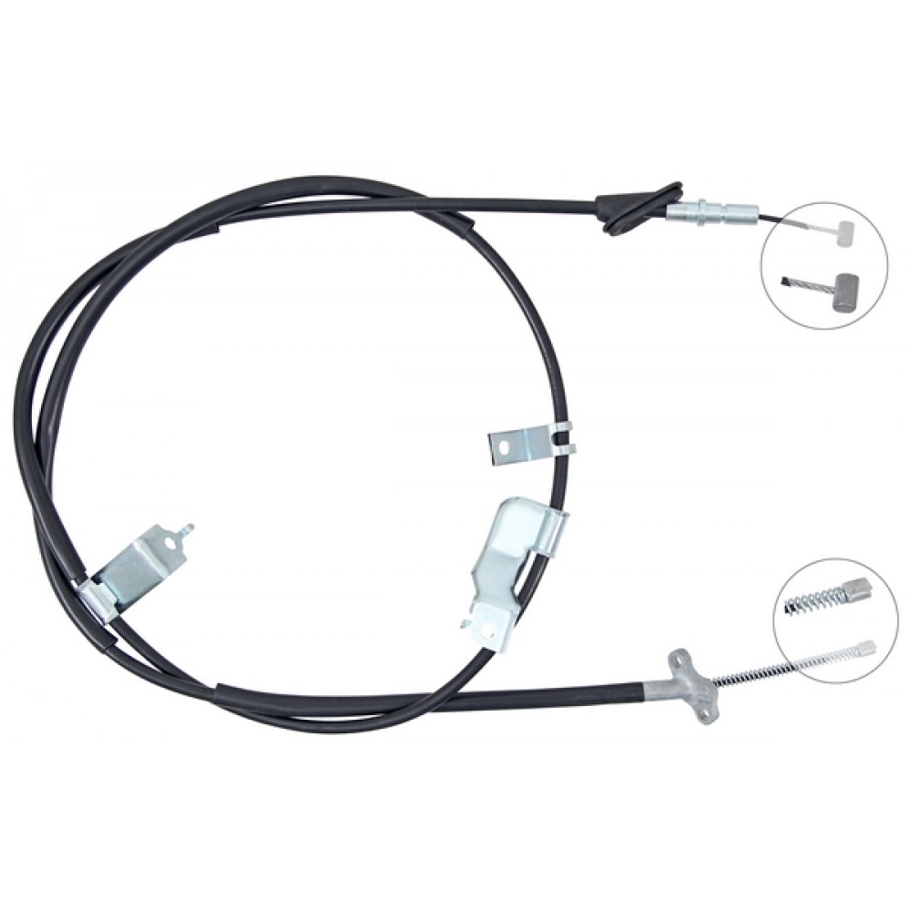 Brake Cable ABS