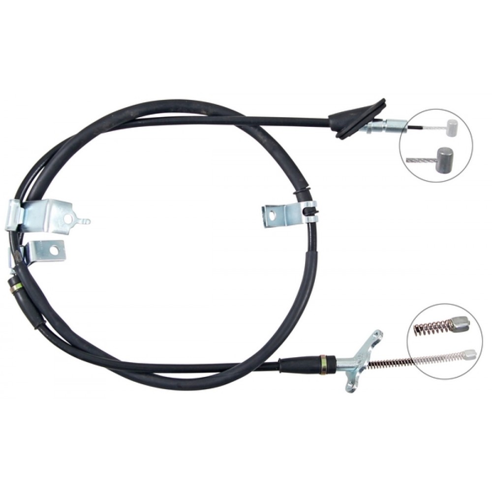 Brake Cable ABS