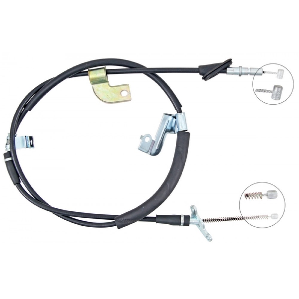 Brake Cable ABS