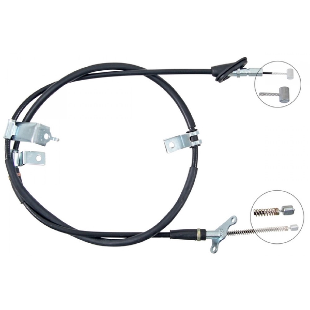 Brake Cable ABS