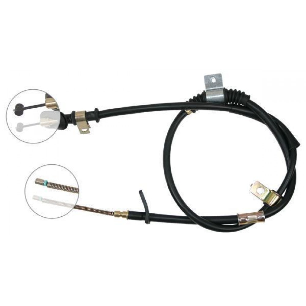 Brake Cable ABS